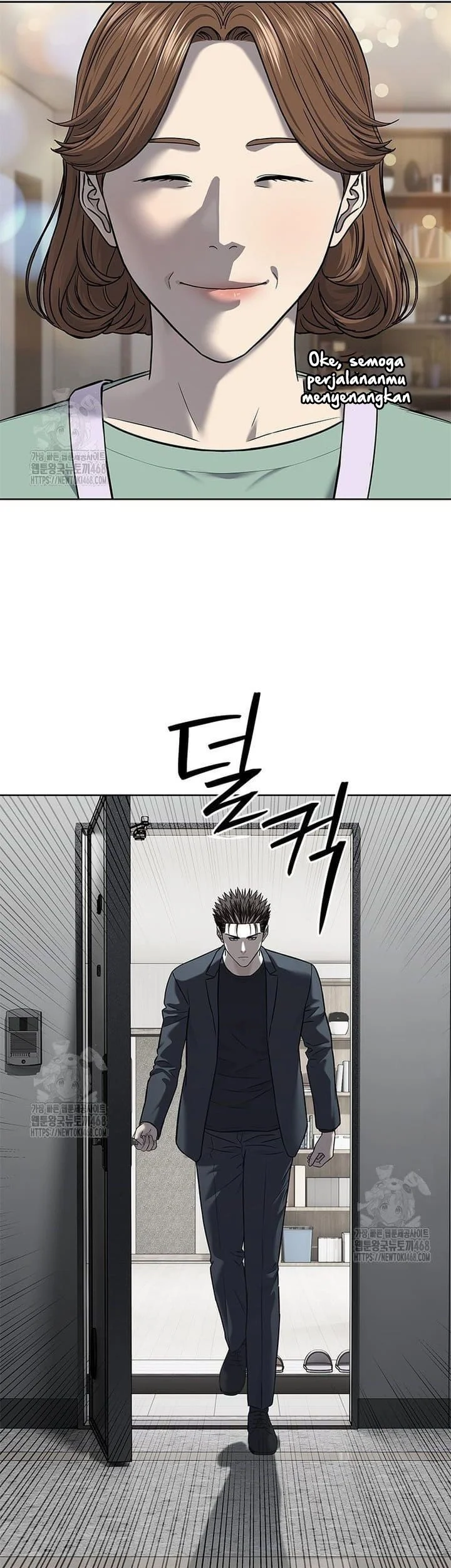 God of Blackfield Chapter 287 Gambar 15