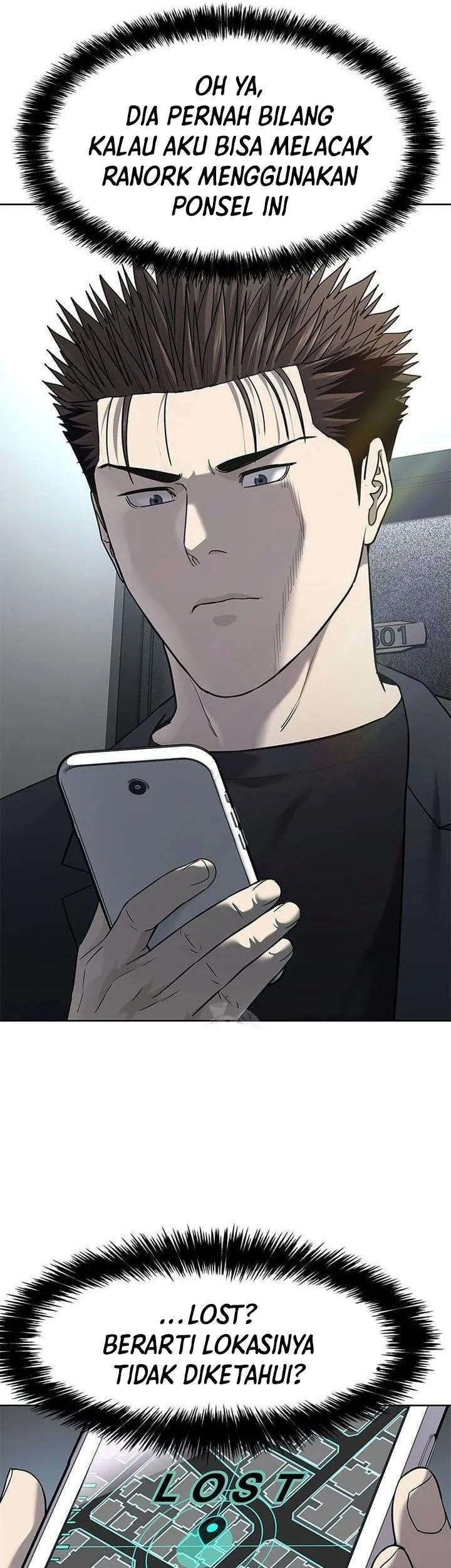 God of Blackfield Chapter 287 Gambar 17