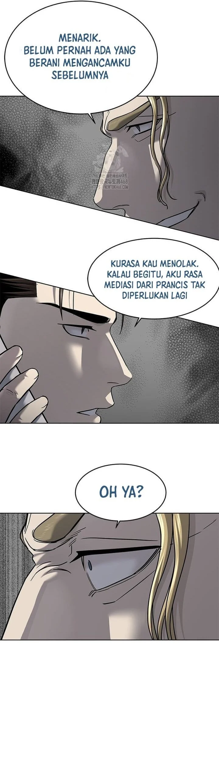 God of Blackfield Chapter 288 Gambar 31