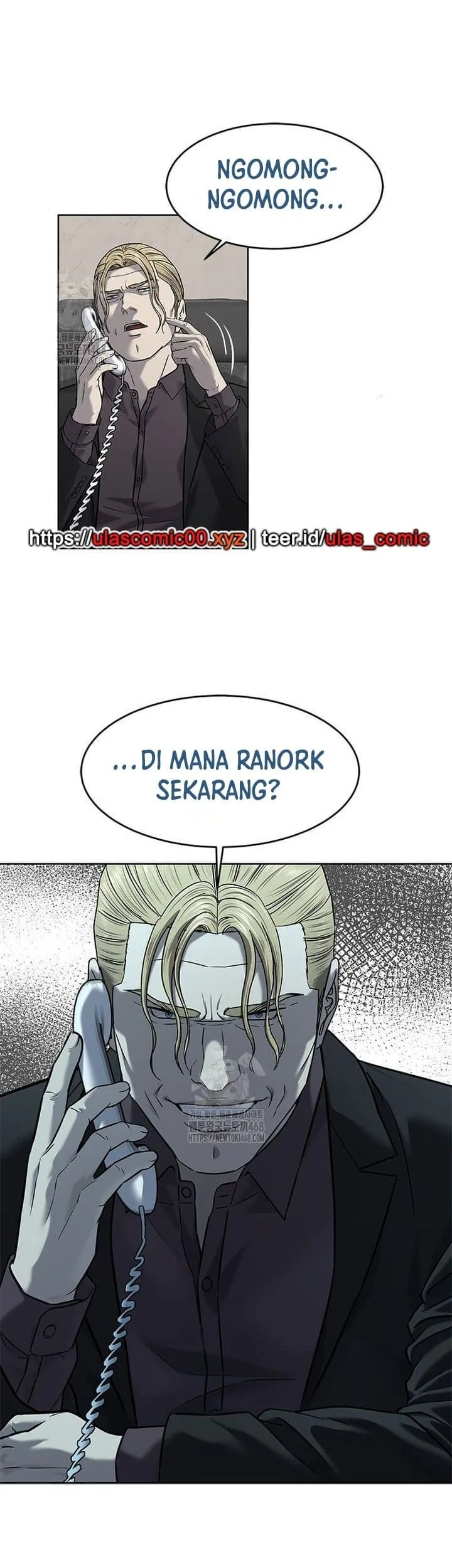 God of Blackfield Chapter 288 Gambar 33