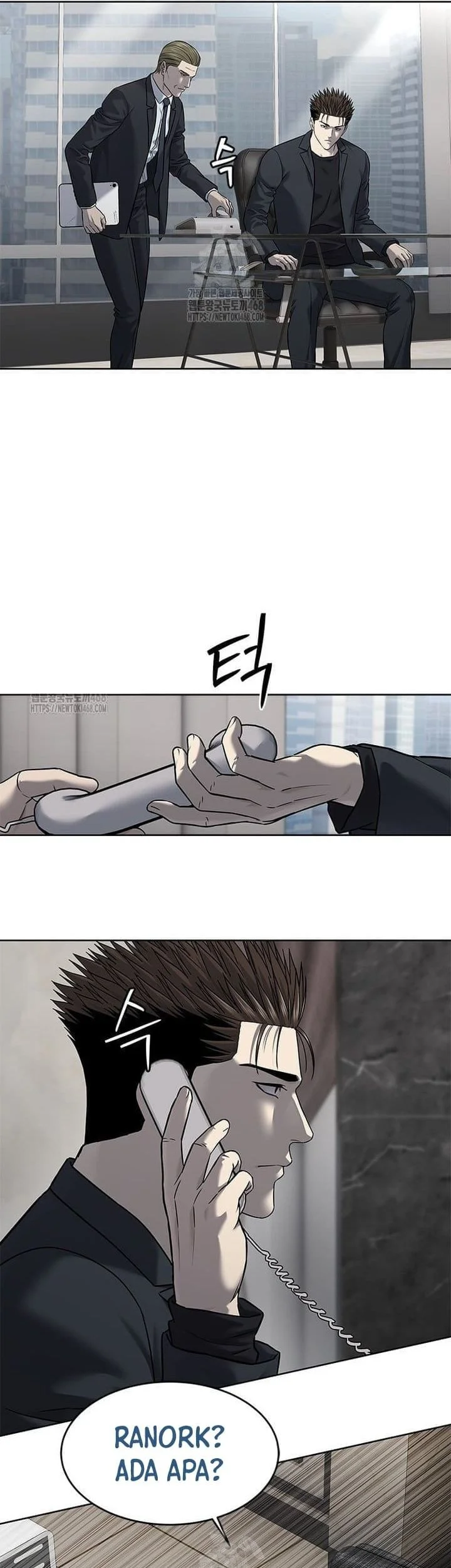 God of Blackfield Chapter 288 Gambar 21