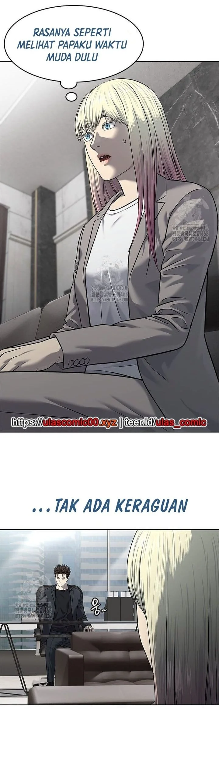 God of Blackfield Chapter 288 Gambar 49