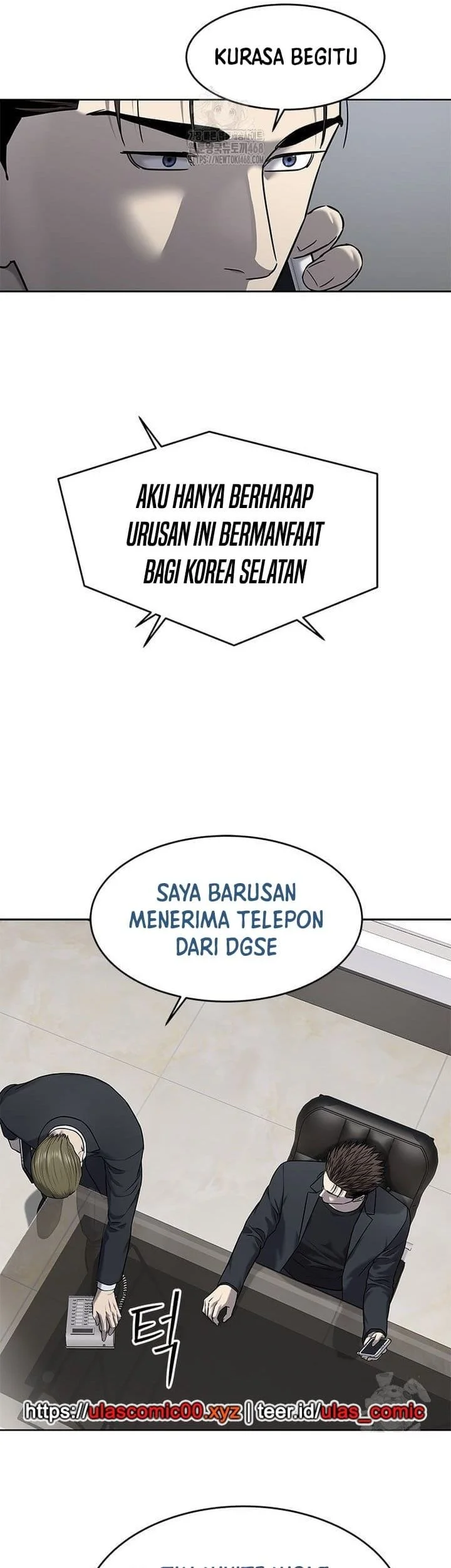 God of Blackfield Chapter 288 Gambar 53