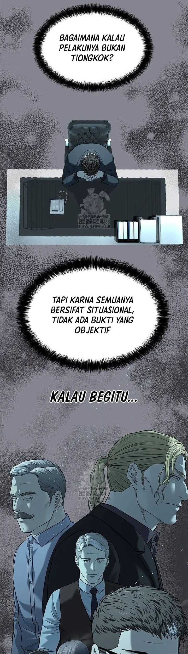 God of Blackfield Chapter 288 Gambar 57