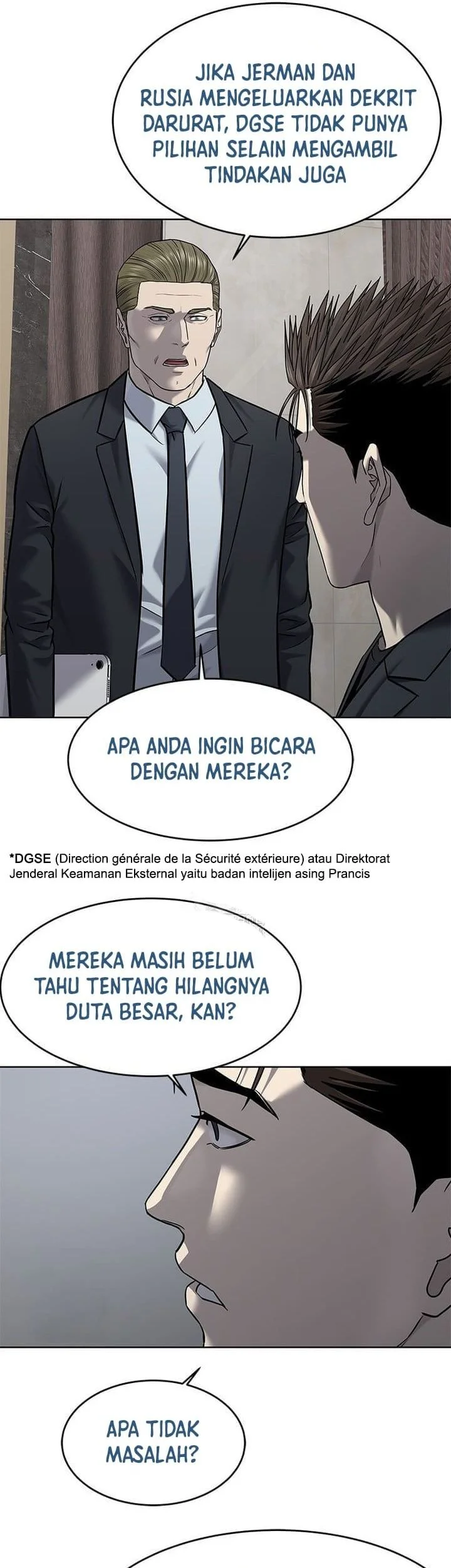 God of Blackfield Chapter 288 Gambar 41