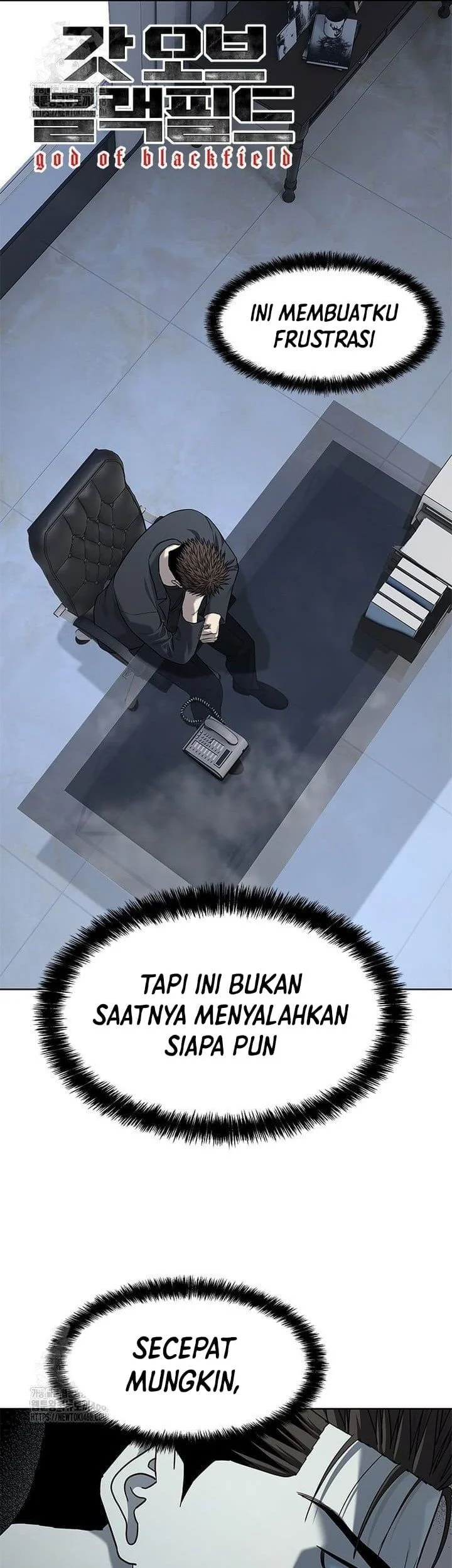 God of Blackfield Chapter 288 Gambar 3