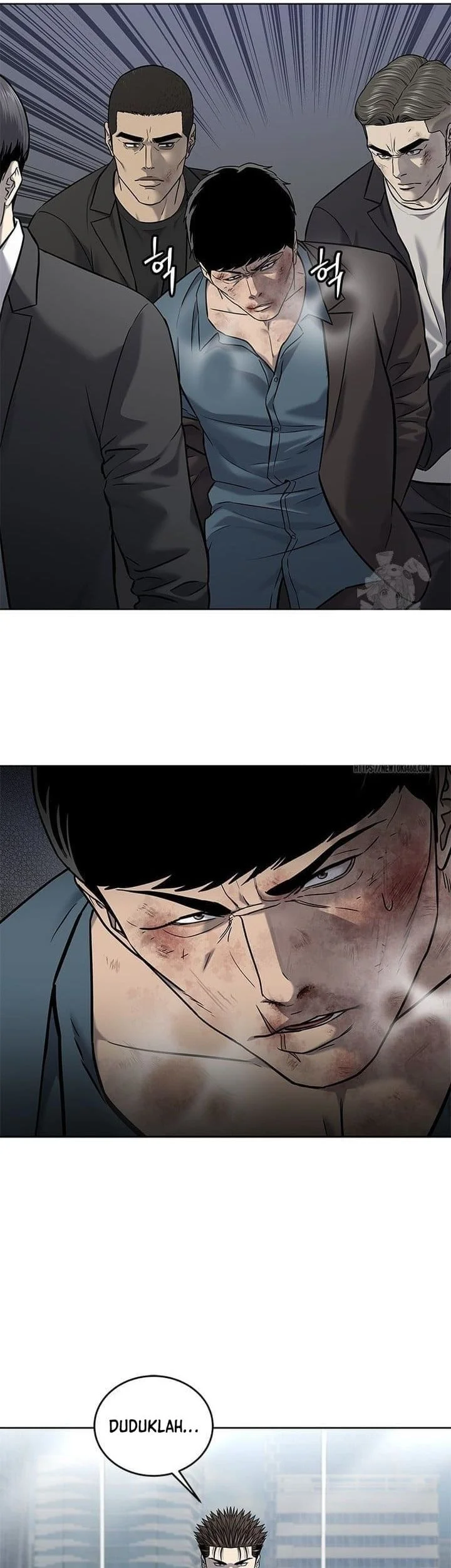 God of Blackfield Chapter 288 Gambar 67