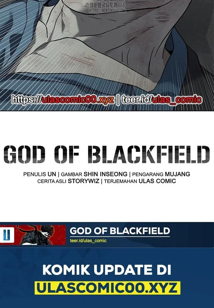 God of Blackfield Chapter 288 Gambar 74
