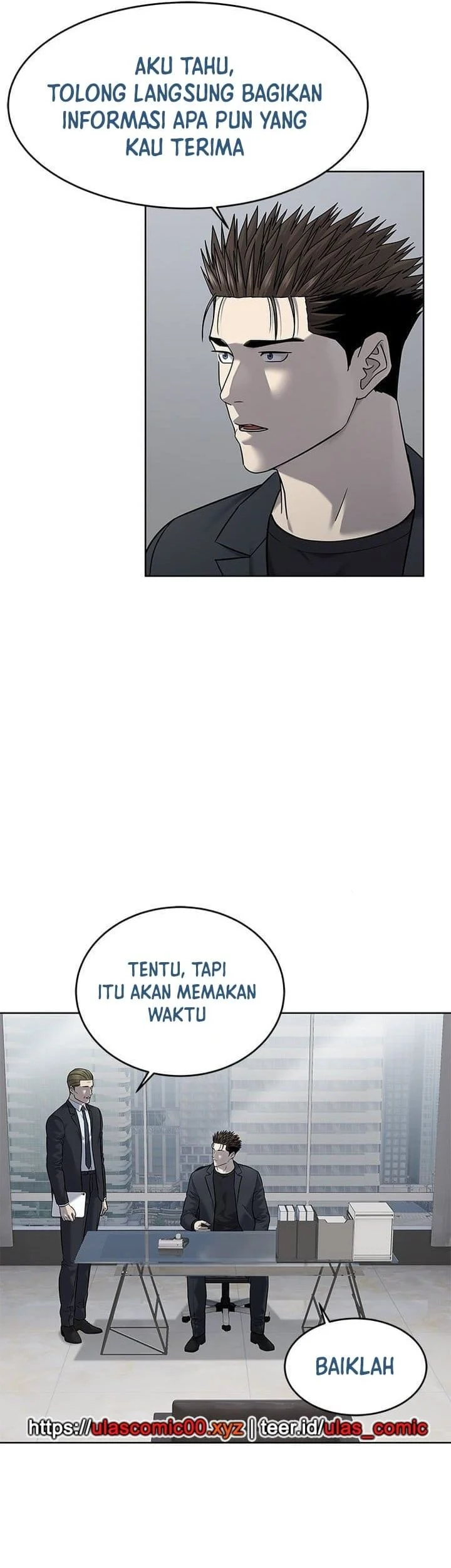 God of Blackfield Chapter 288 Gambar 63