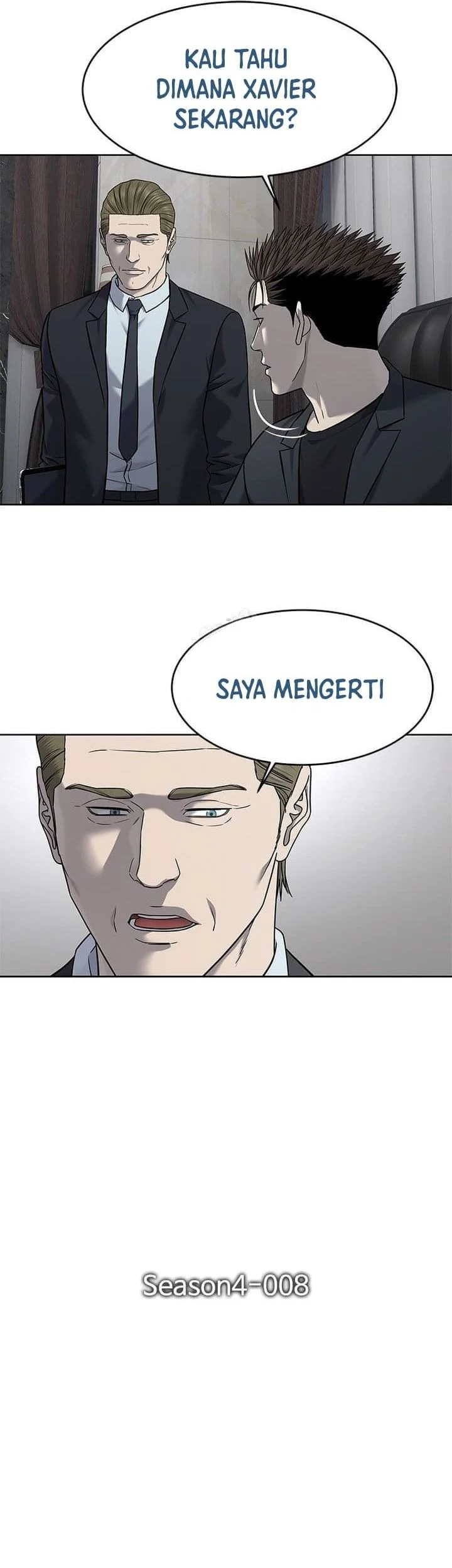 God of Blackfield Chapter 288 Gambar 5