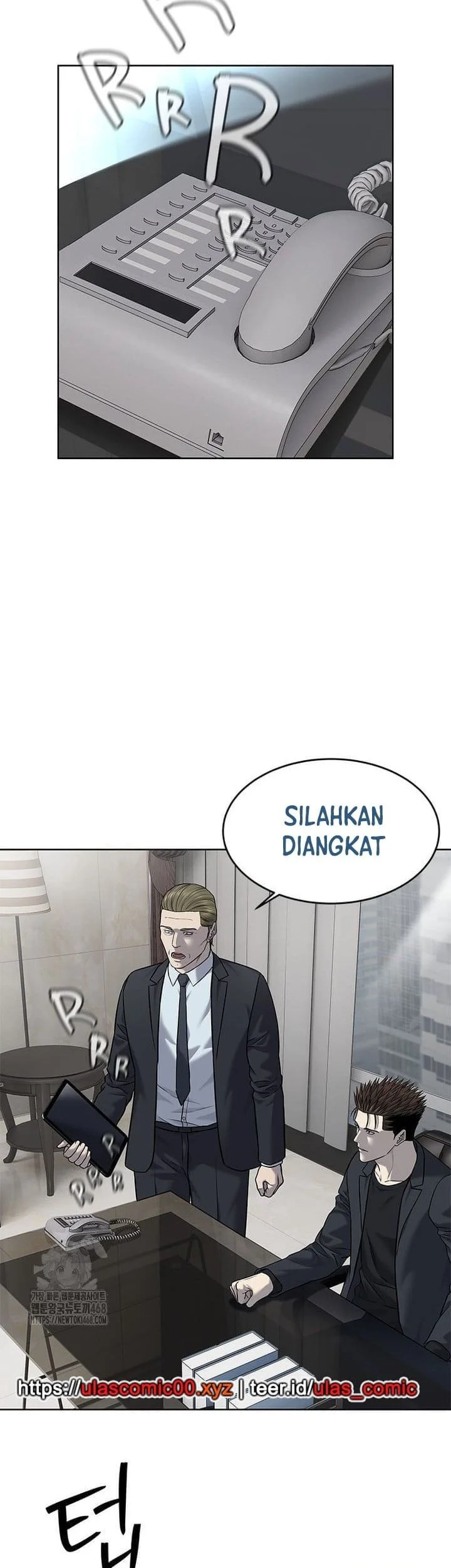 God of Blackfield Chapter 288 Gambar 11