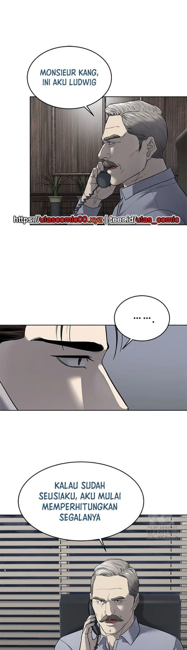 God of Blackfield Chapter 288 Gambar 13