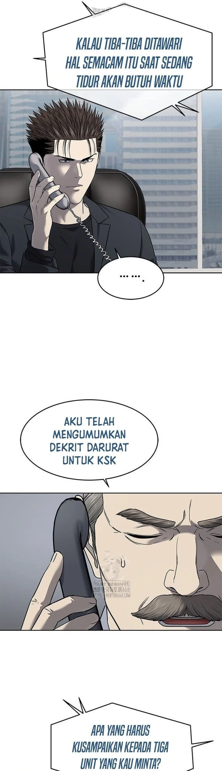 God of Blackfield Chapter 288 Gambar 15