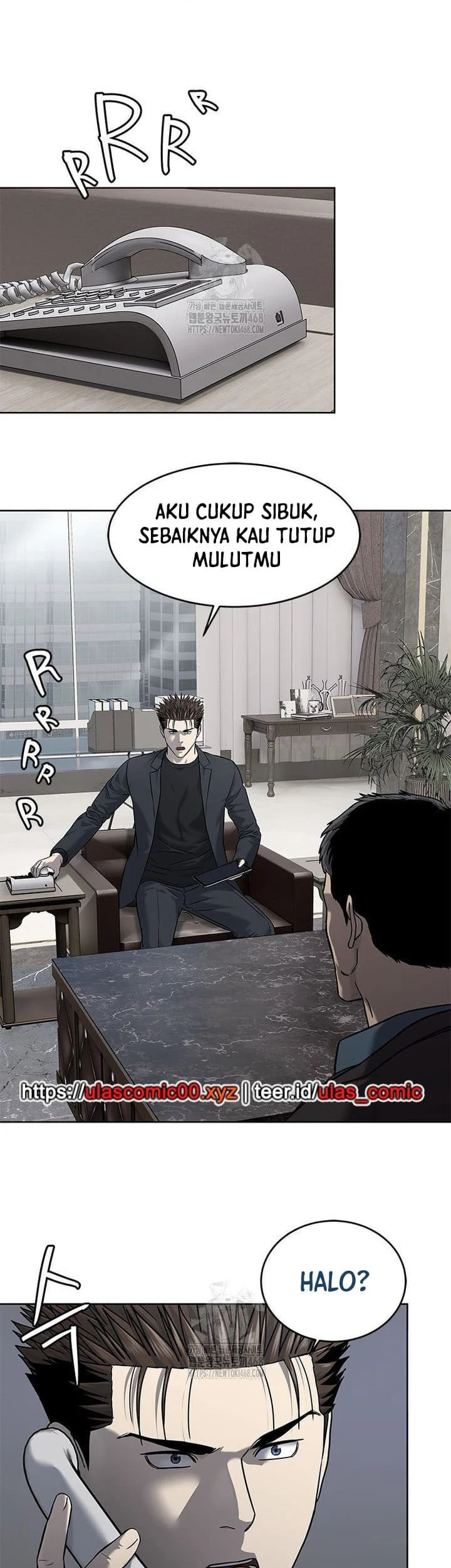 God of Blackfield Chapter 289 Gambar 27