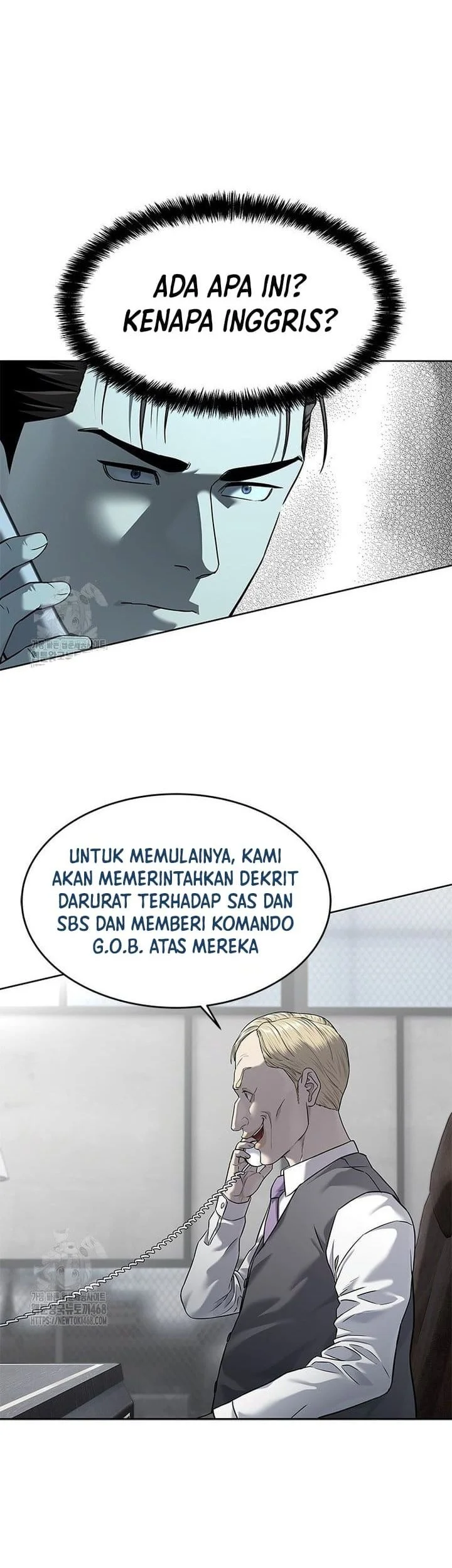 God of Blackfield Chapter 289 Gambar 35