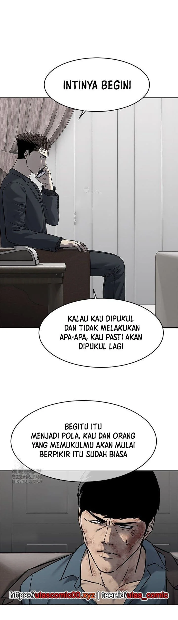 God of Blackfield Chapter 289 Gambar 21