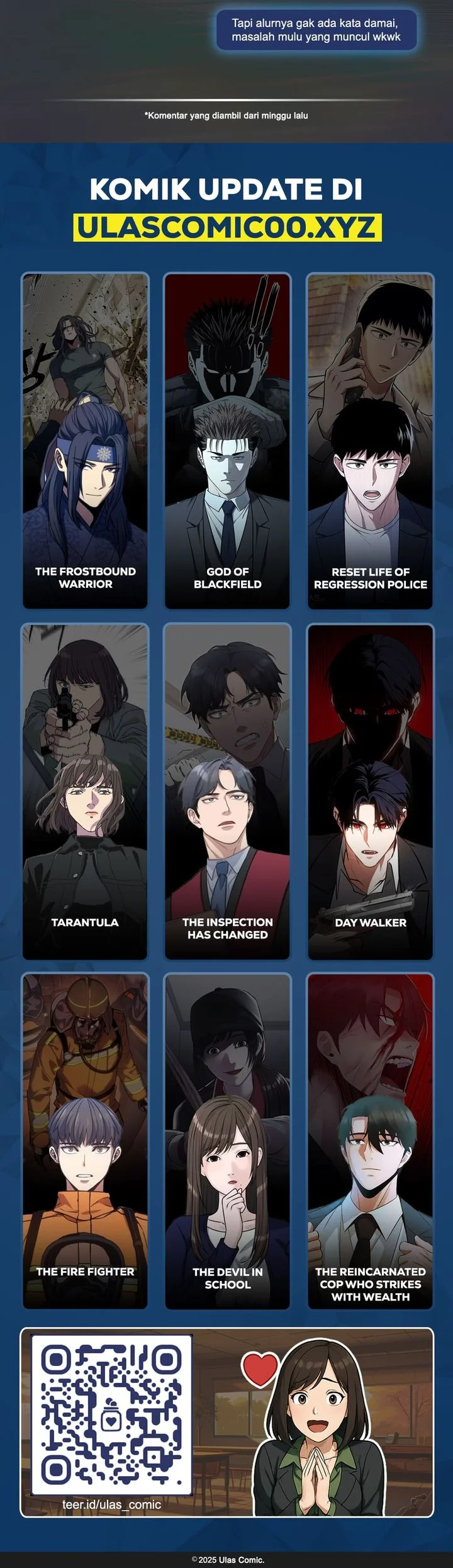 God of Blackfield Chapter 289 Gambar 72