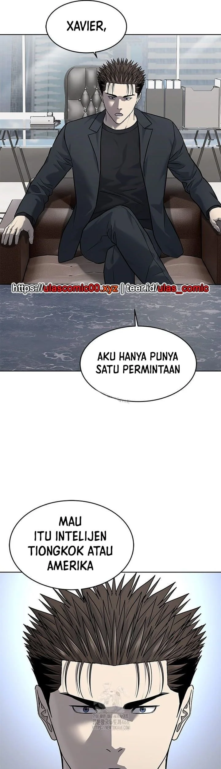 God of Blackfield Chapter 289 Gambar 5