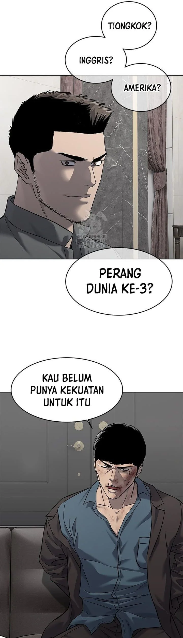 God of Blackfield Chapter 289 Gambar 11