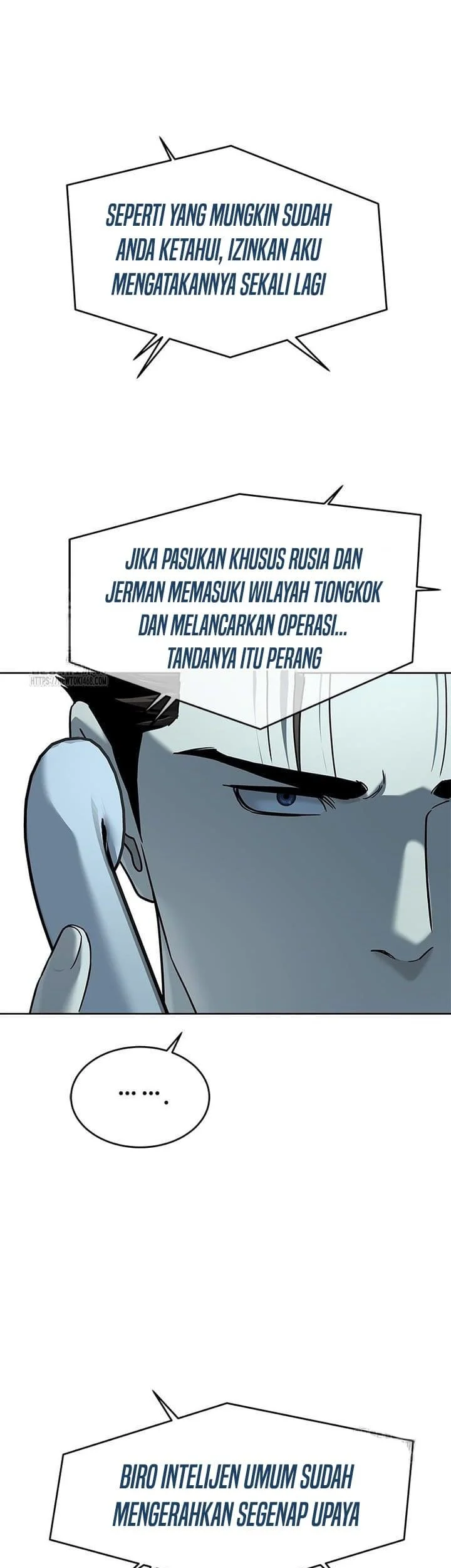 God of Blackfield Chapter 289 Gambar 15