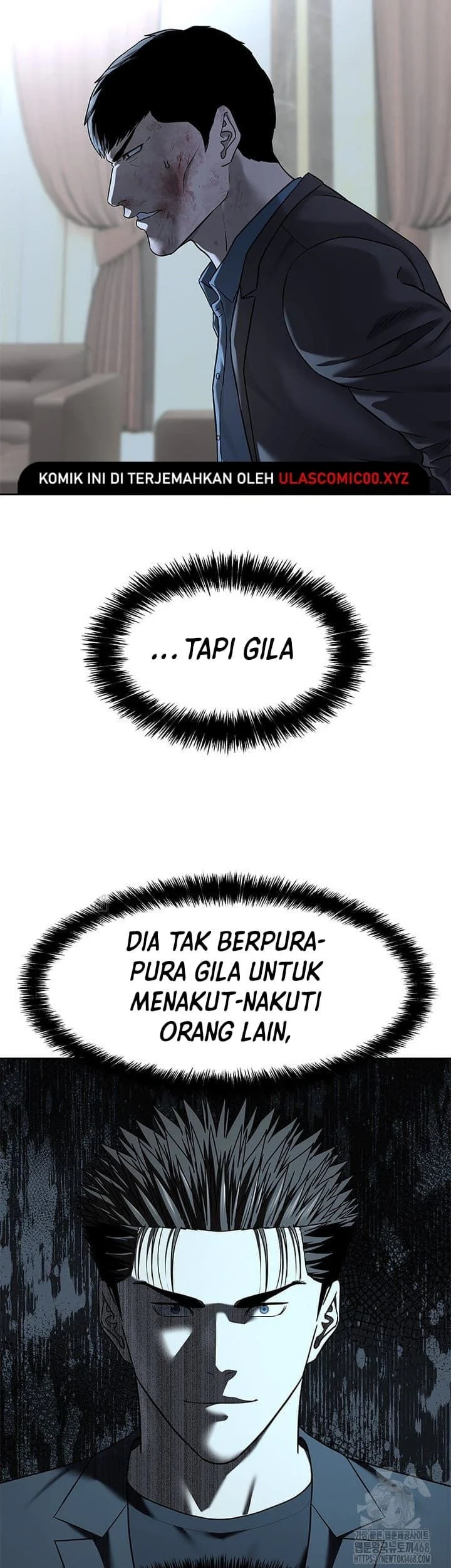 God of Blackfield Chapter 290 Gambar 28