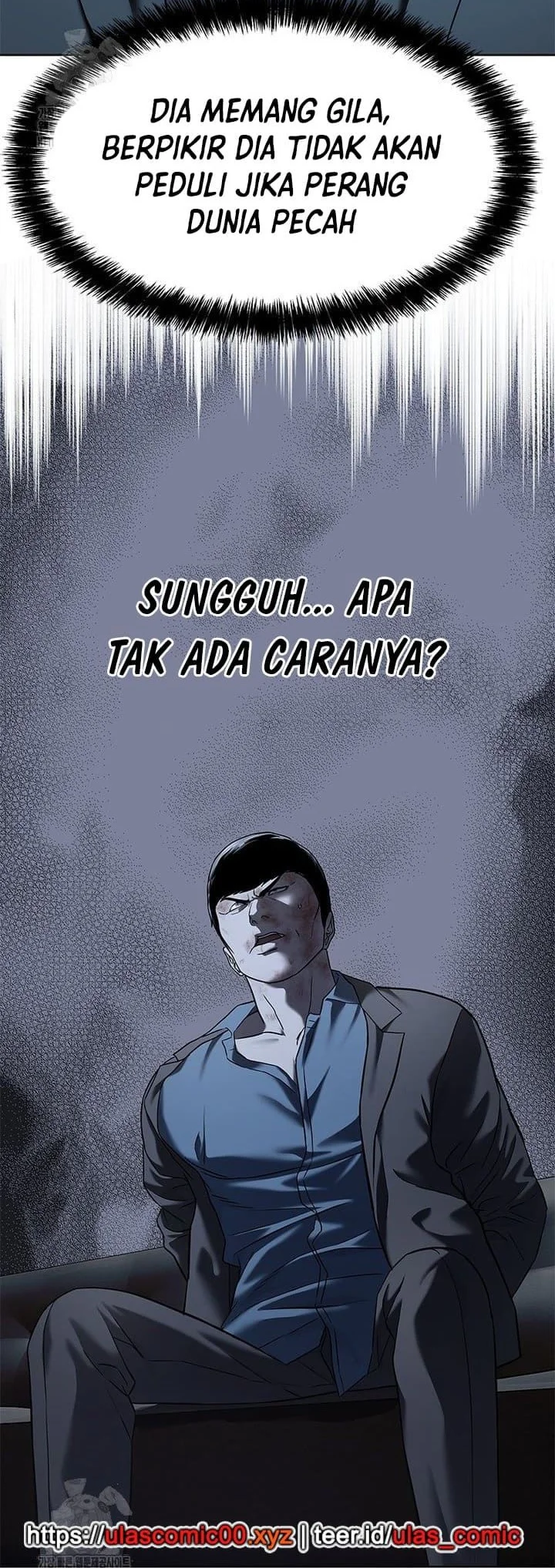 God of Blackfield Chapter 290 Gambar 29