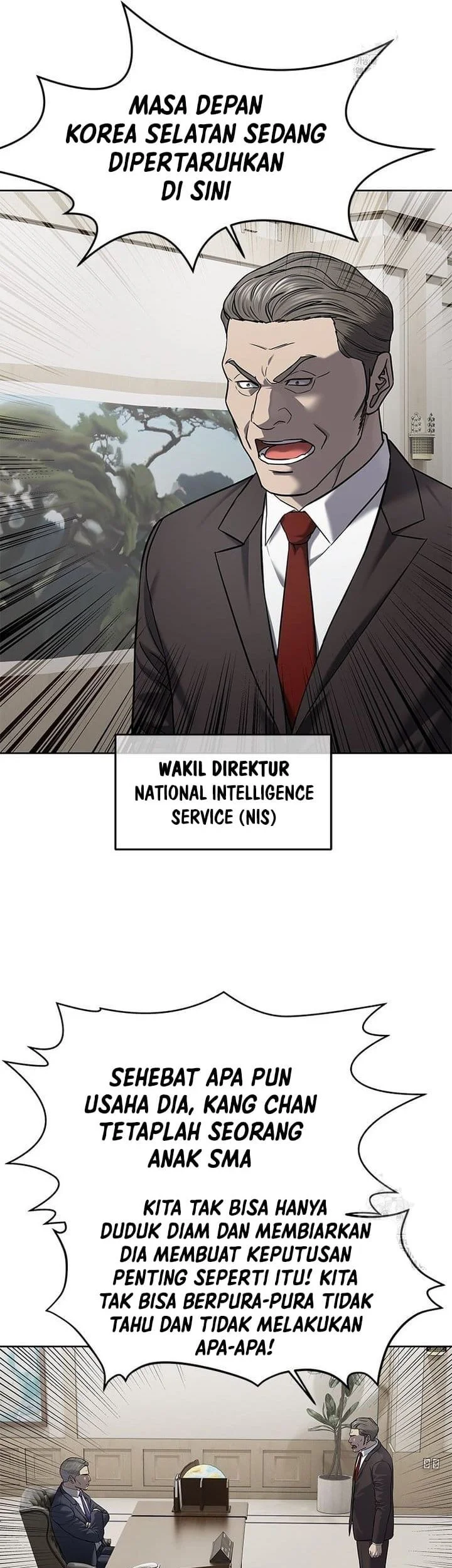 God of Blackfield Chapter 290 Gambar 32