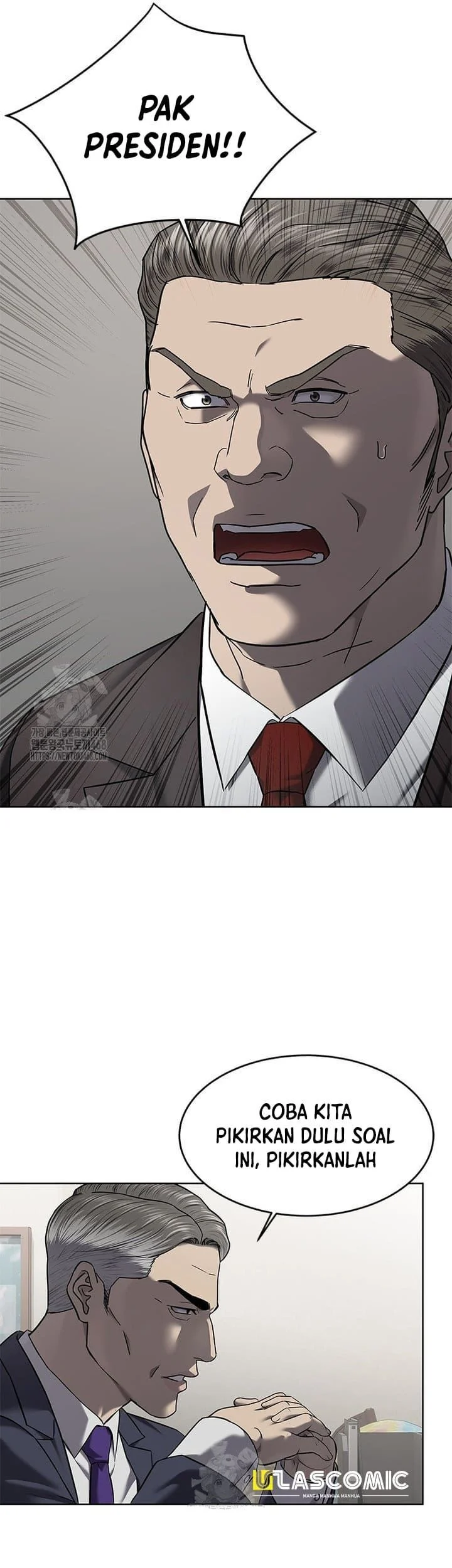 God of Blackfield Chapter 290 Gambar 34