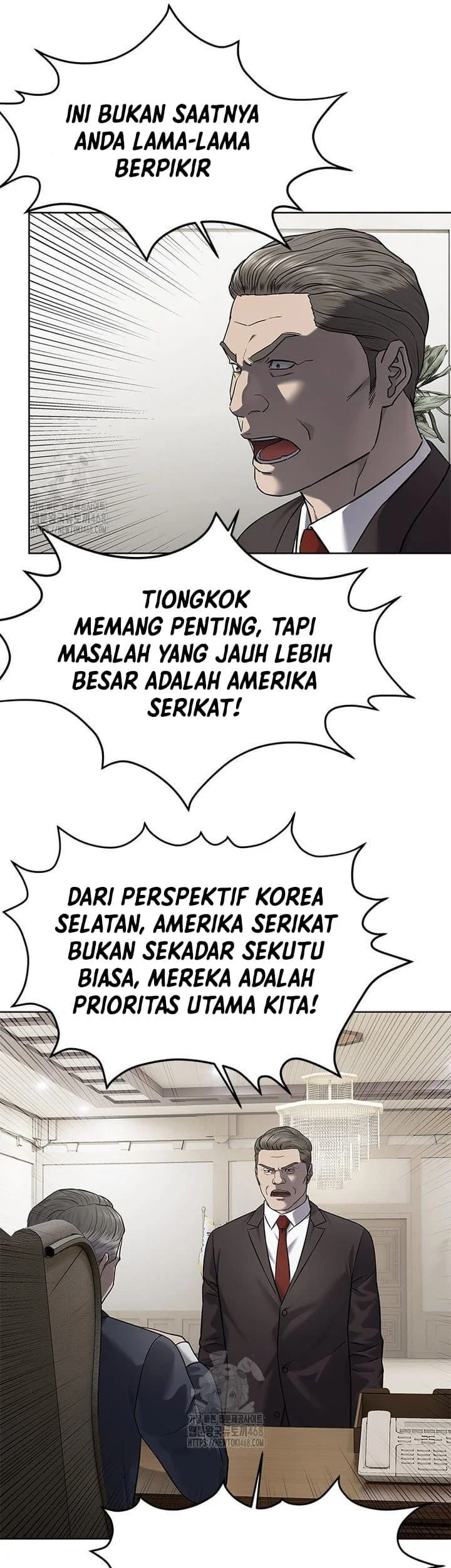God of Blackfield Chapter 290 Gambar 36