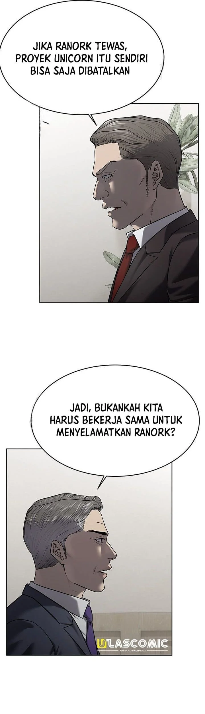 God of Blackfield Chapter 290 Gambar 46
