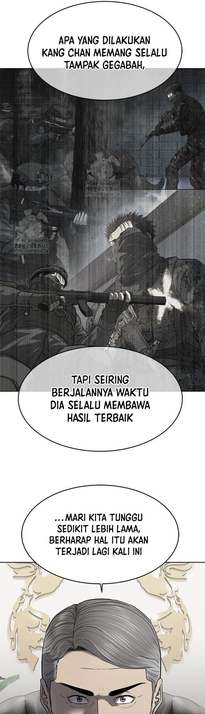 God of Blackfield Chapter 290 Gambar 48
