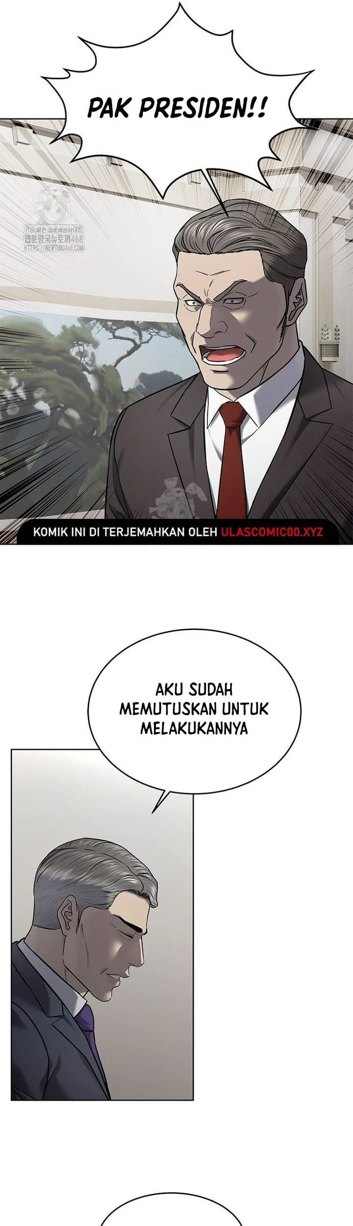 God of Blackfield Chapter 290 Gambar 50