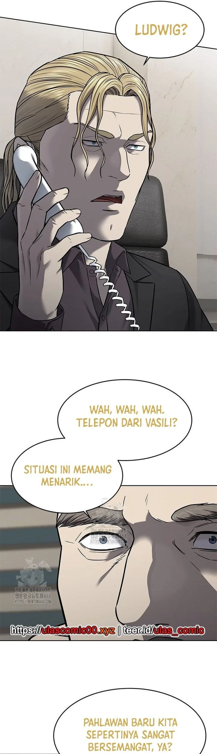 God of Blackfield Chapter 290 Gambar 54