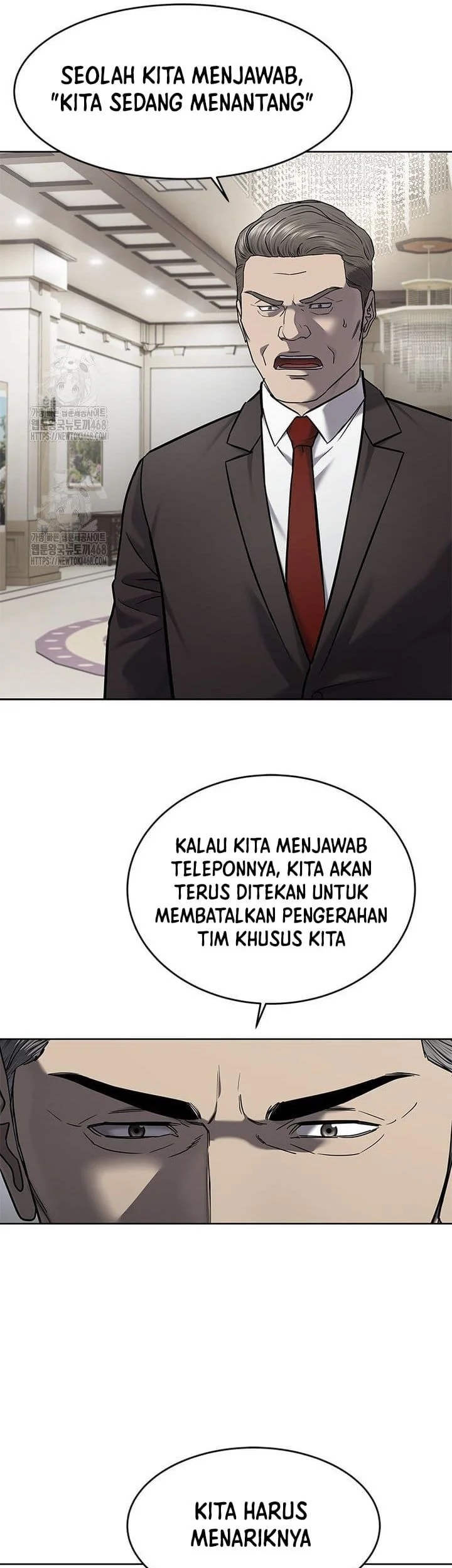 God of Blackfield Chapter 290 Gambar 38