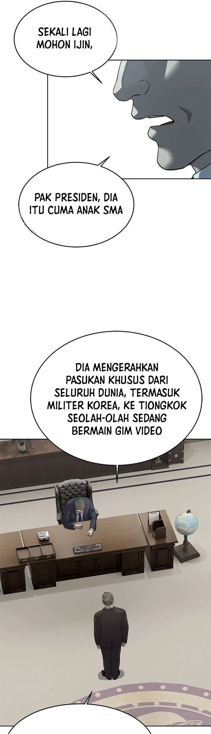 God of Blackfield Chapter 290 Gambar 40