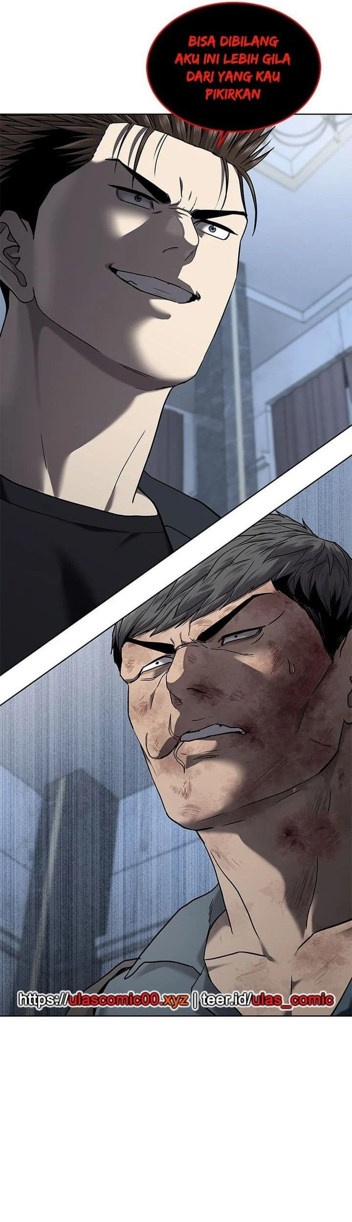 God of Blackfield Chapter 290 Gambar 3