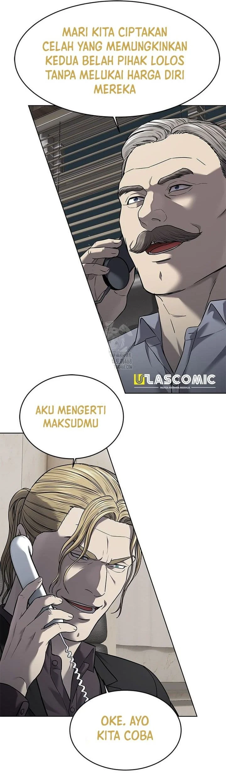 God of Blackfield Chapter 290 Gambar 67