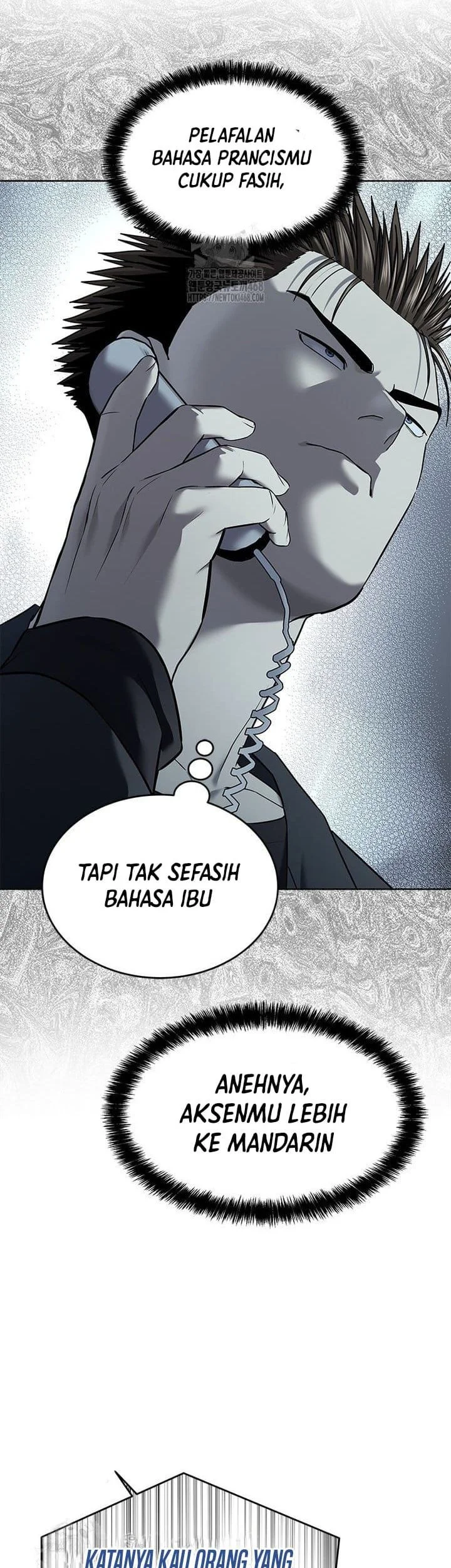 God of Blackfield Chapter 290 Gambar 73