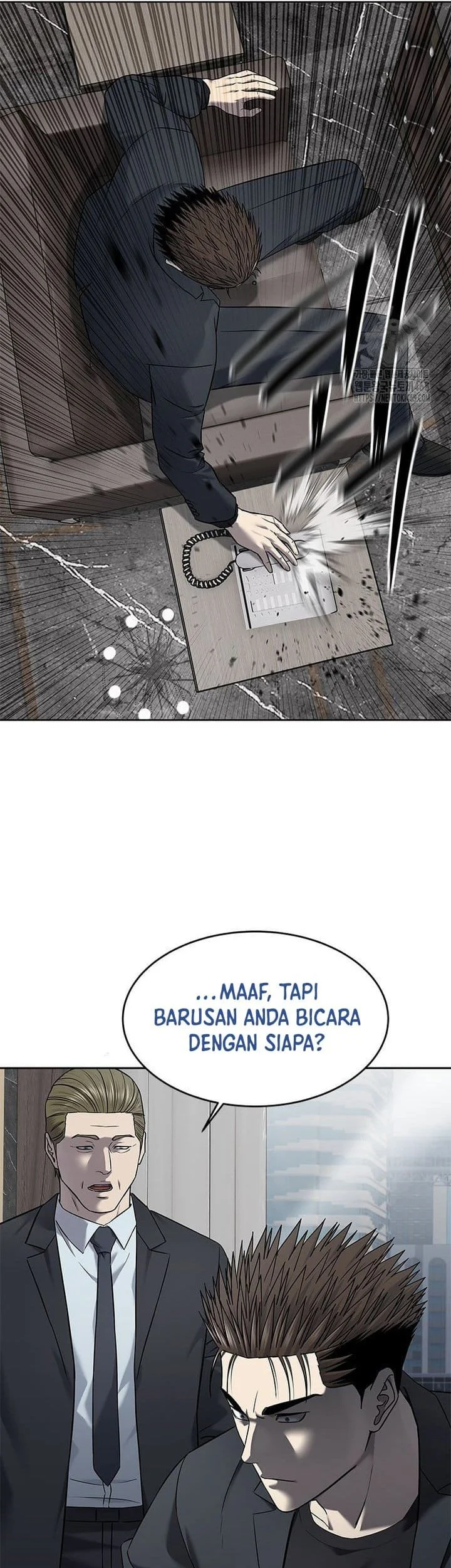 God of Blackfield Chapter 290 Gambar 75