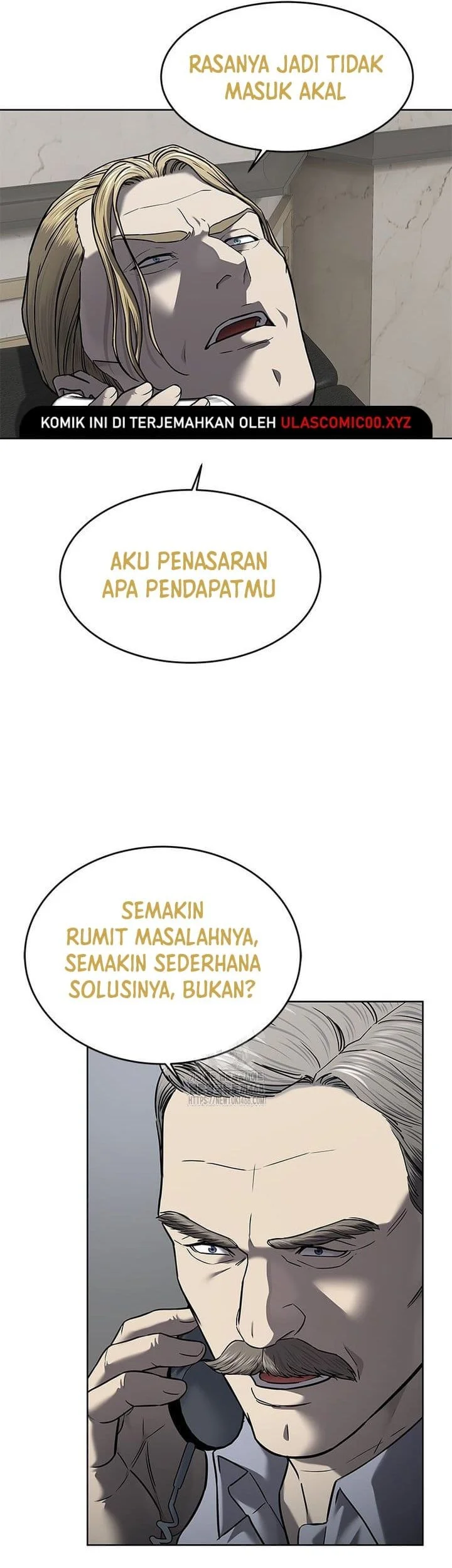 God of Blackfield Chapter 290 Gambar 58