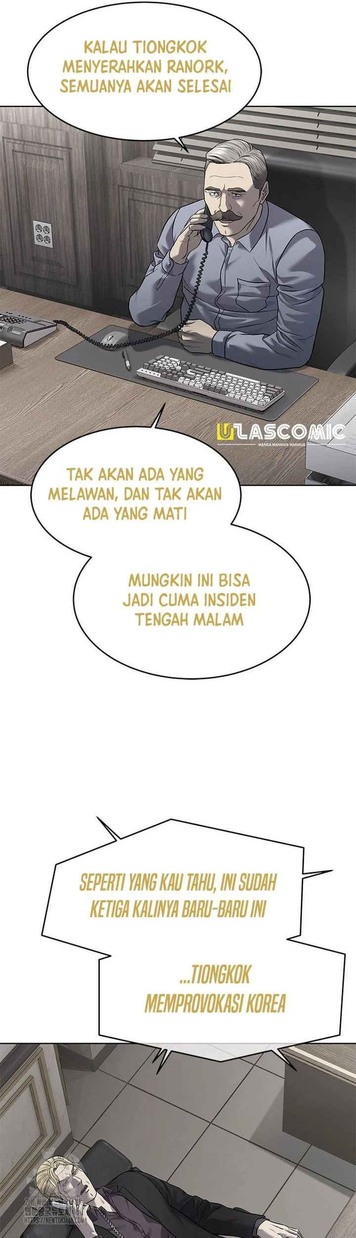 God of Blackfield Chapter 290 Gambar 60