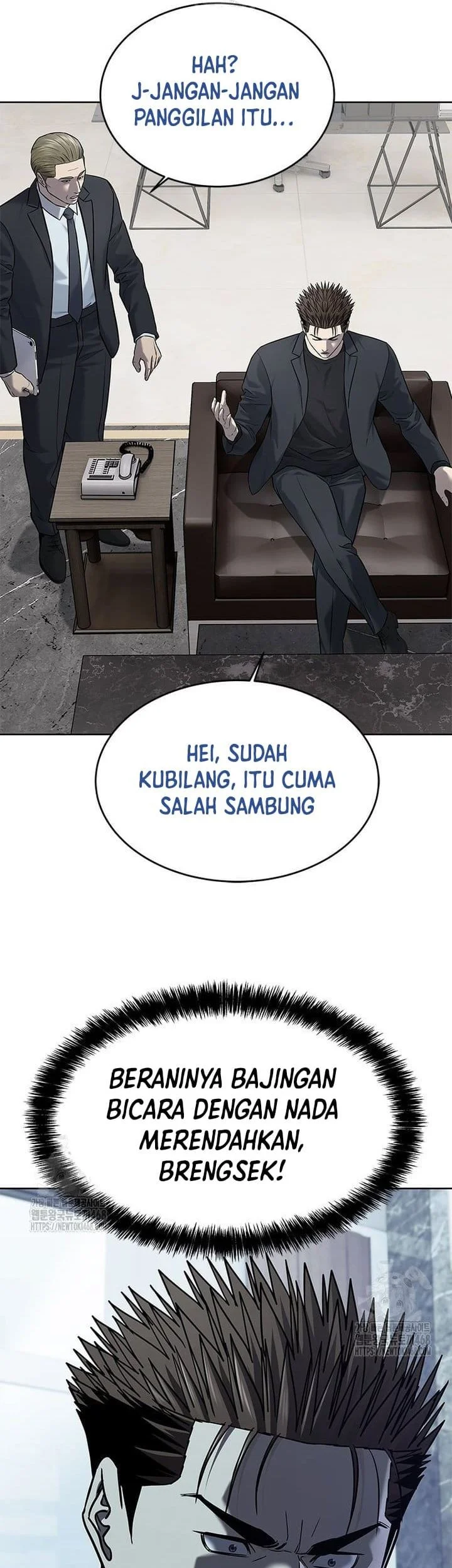 God of Blackfield Chapter 290 Gambar 77