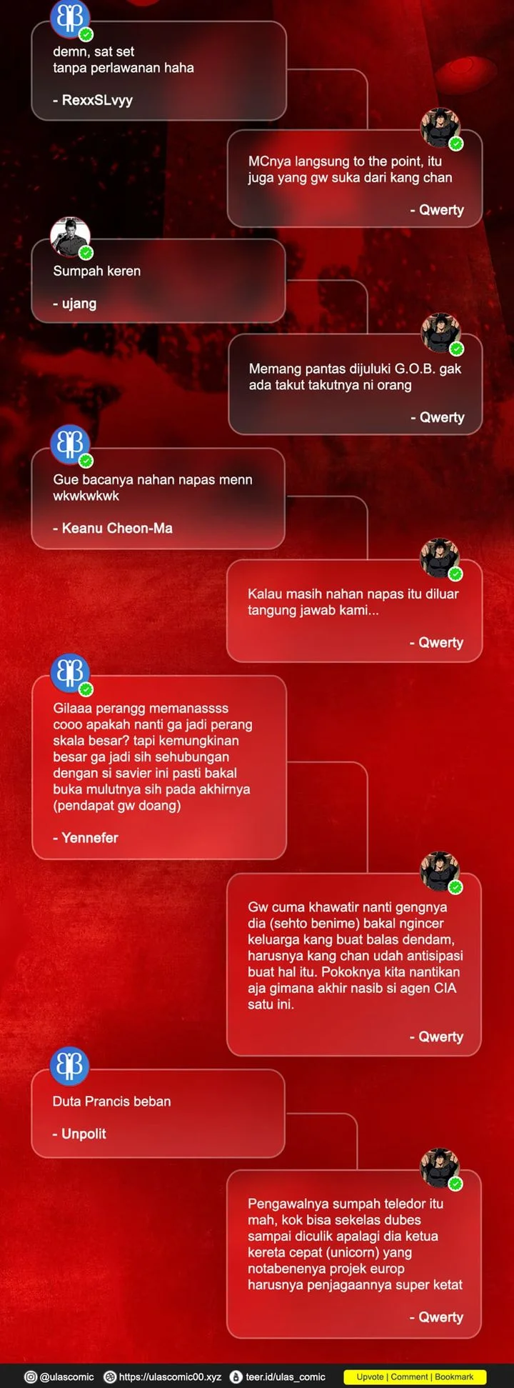 God of Blackfield Chapter 290 Gambar 80