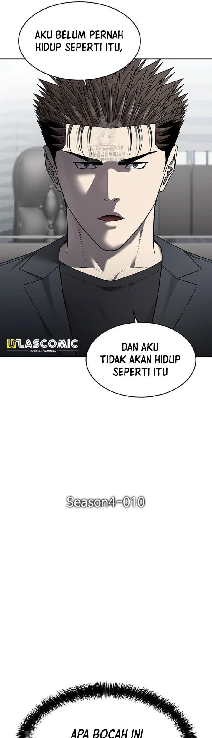 God of Blackfield Chapter 290 Gambar 9