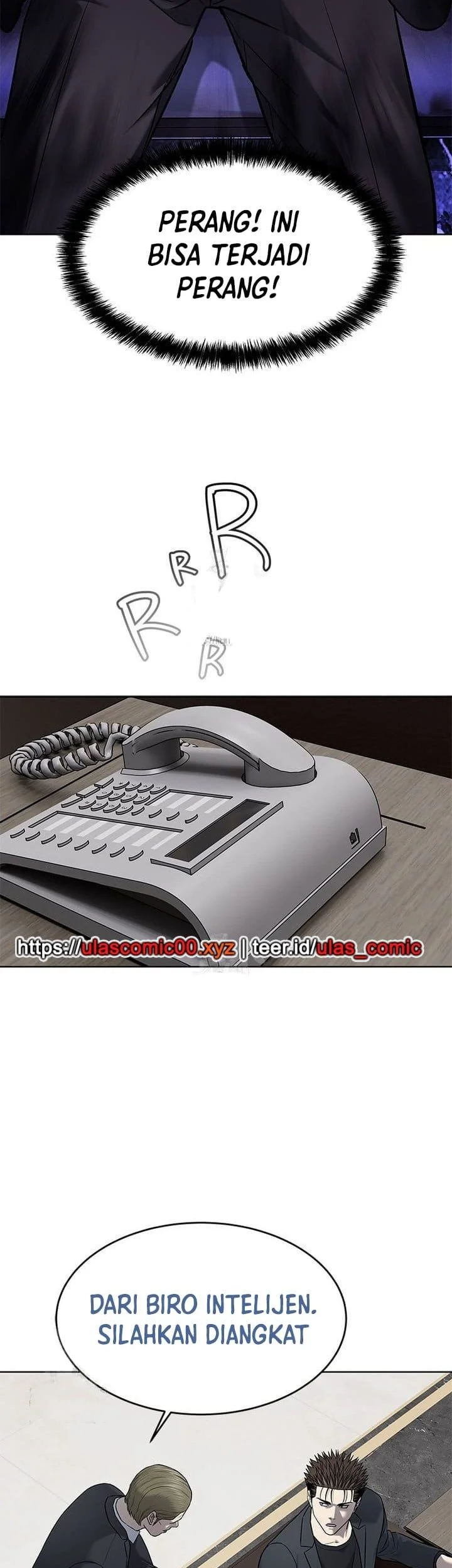 God of Blackfield Chapter 290 Gambar 11