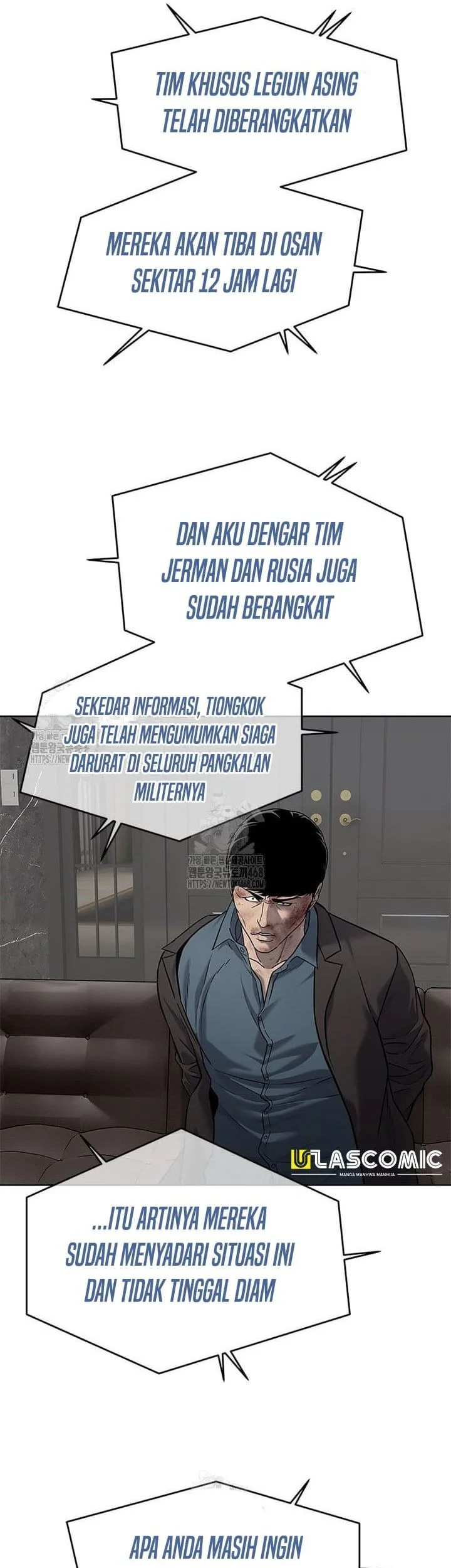 God of Blackfield Chapter 290 Gambar 13