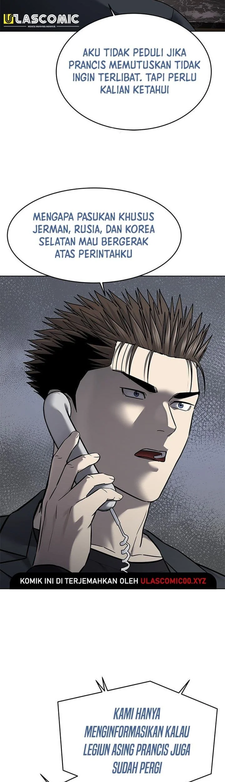 God of Blackfield Chapter 290 Gambar 15