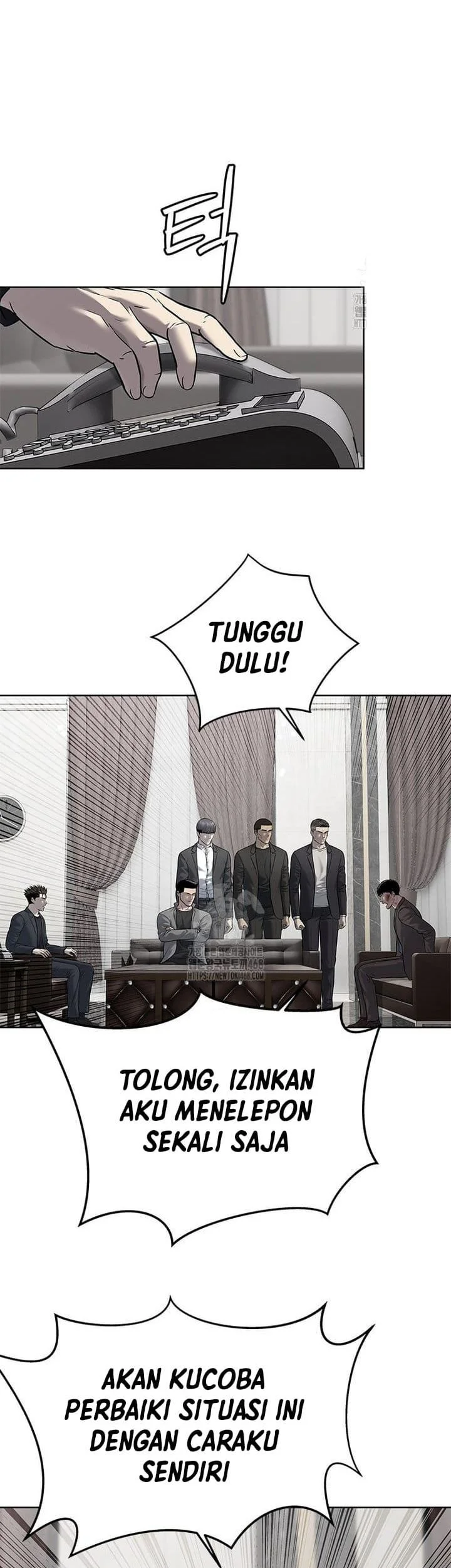 God of Blackfield Chapter 290 Gambar 17