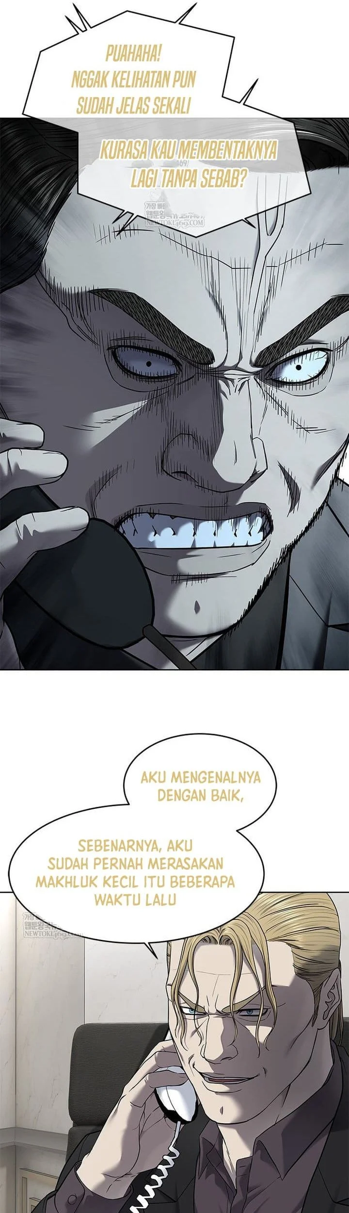 God of Blackfield Chapter 291 Gambar 29