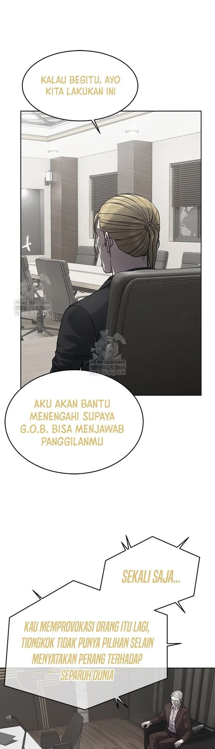 God of Blackfield Chapter 291 Gambar 31